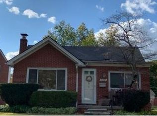 3720 Bennett St, Dearborn, MI 48124