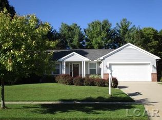 1709 Wind Dancer Trl, Tecumseh, MI 49286
