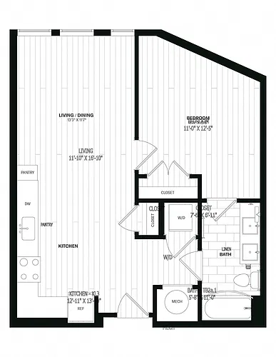 Floor plan A2