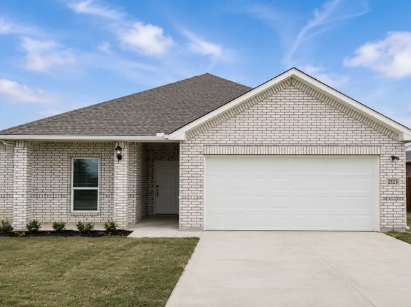 2531 Jax St, Mabank, TX 75147