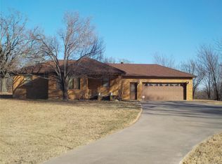 116192 Hwy 75 Hwy S, Weleetka, OK 74880