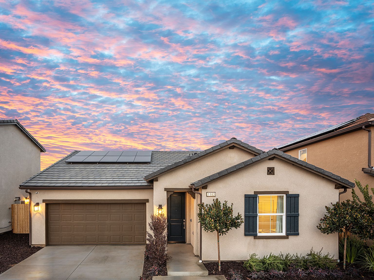 Emery at Riverstone by Wathen Castanos Homes in Madera CA Zillow