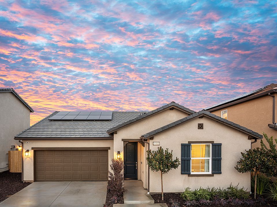 Emery at Riverstone by Wathen Castanos Homes in Madera CA Zillow