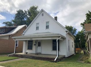 2318 N 13th St, Terre Haute, IN 47804