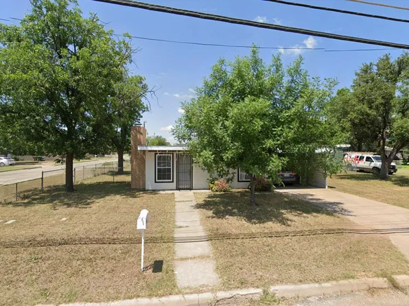 1103 N Garfield St, San Angelo, TX 76901