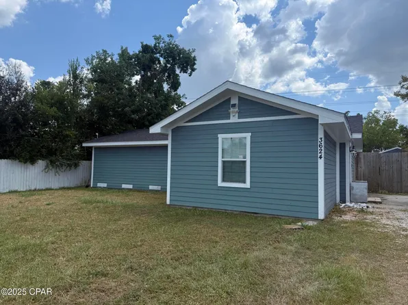 3624 Lane Rd, Panama City, FL 32404