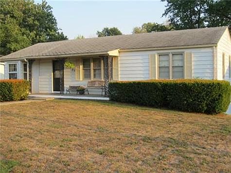 FRONT VIEW OF HOME