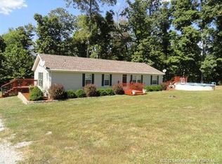 3785 Doolittle Hill Rd SE, Elizabeth, IN 47117