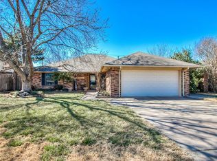 1229 Morrison Trl, Edmond, OK 73012