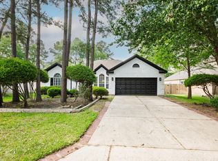 22 S Lace Arbor Dr, Spring, TX 77382