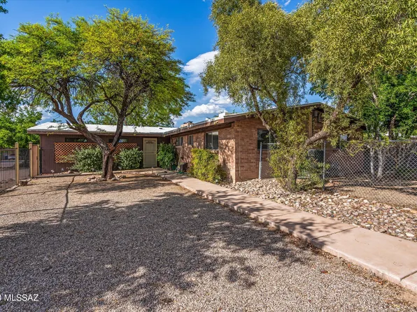 2202 E Florence Dr, Tucson, AZ 85719