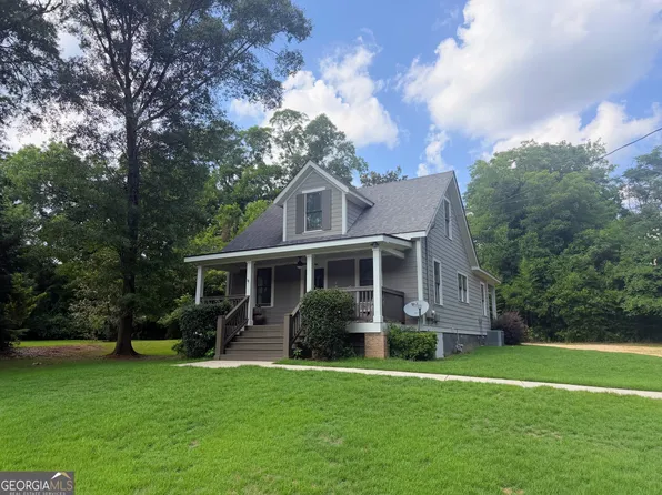 801 Park Ln, Madison, GA 30650