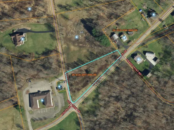 0 Route 58, Parker, PA 16049