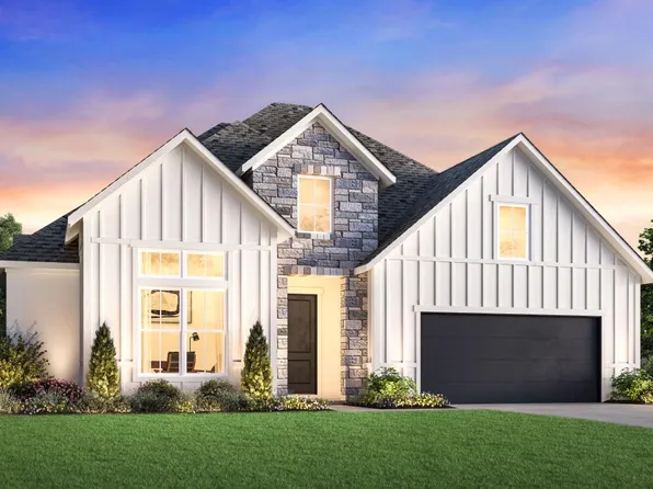 Alford Plan, Santa Rita Ranch - Eldorado - Sierra Collection