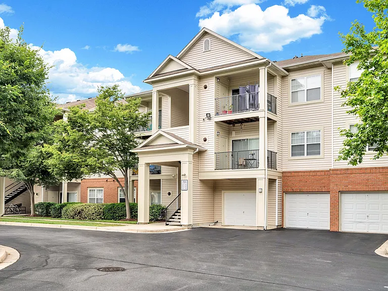 Private vehicle garages attached to select apartments available