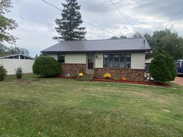 407 North HINMAN AVENUE, Marshfield, WI 54449