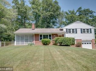 7622 Highland St, Springfield, VA 22150