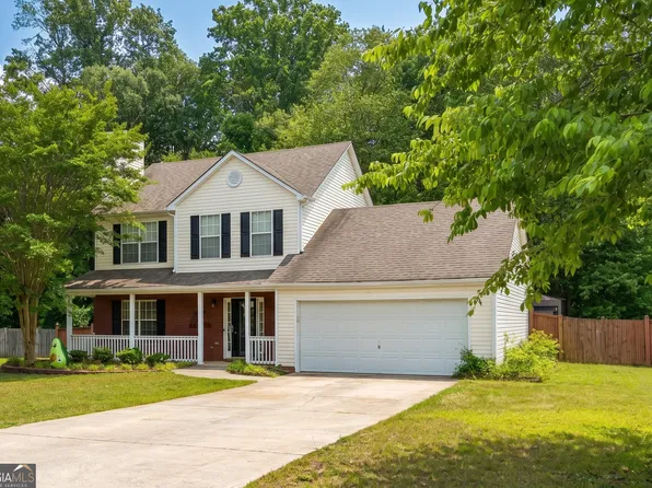 4111 Edenbrooke Cir, Loganville, GA 30052
