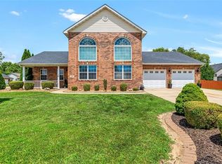 501 Newhart Dr, Granite City, IL 62040