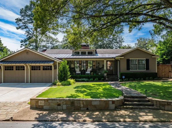 5525 N Grandview St, Little Rock, AR 72207