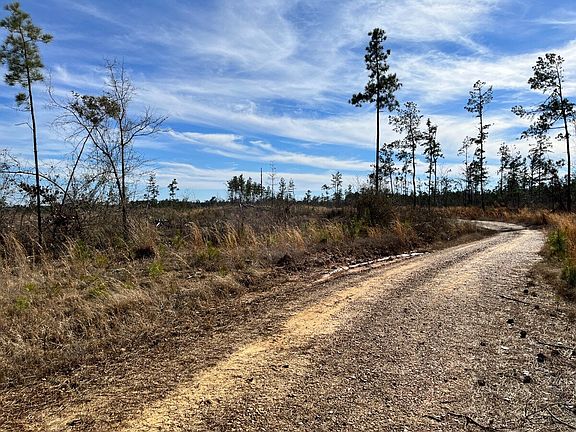Frontage Along Longhills Road