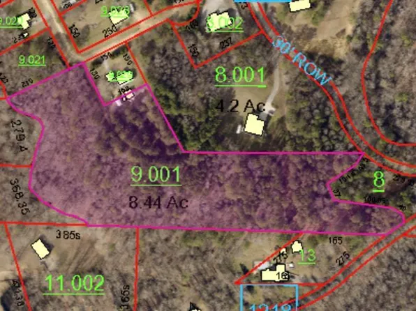 0 County Road 1125 #0, Vinemont, AL 35179