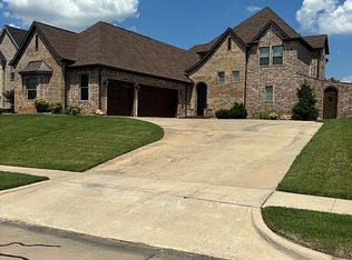 2513 Silverado Trl, Sherman, TX 75092