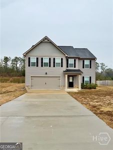 163 Goodall Woods Dr, Macon, GA, 31216