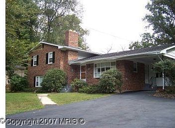 Main Exterior Front