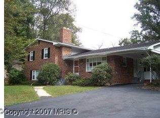 13909 Shannon Dr, Silver Spring, MD 20904