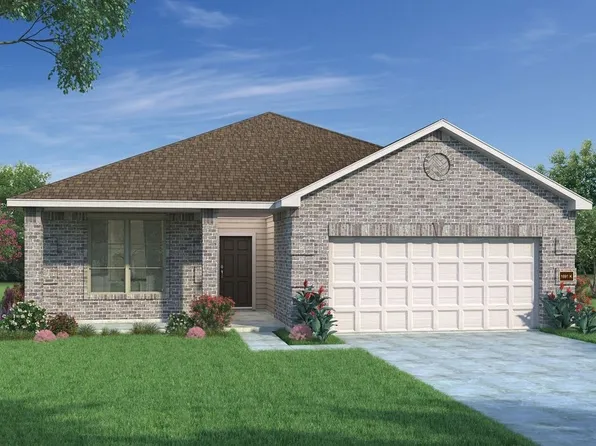 3117 Areca Ln, Fort Worth, TX 76108