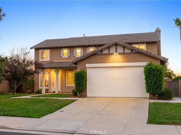 35195 Begonia Ln, Winchester, CA 92596