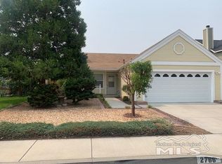 2766 Pinebrook Dr, Carson City, NV