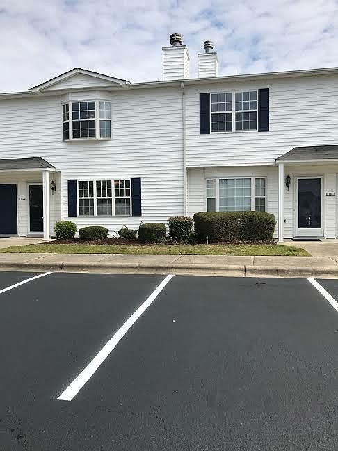 2 Private Parking Spots