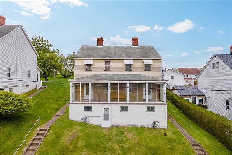 14 Adams St, Cokeburg, PA 15324 Zillow