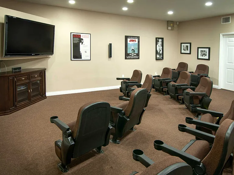 Media Room