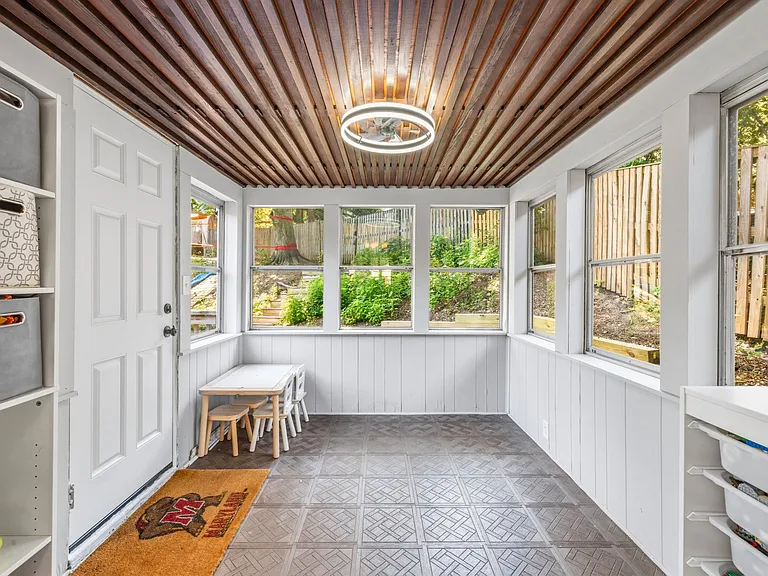 Sunroom