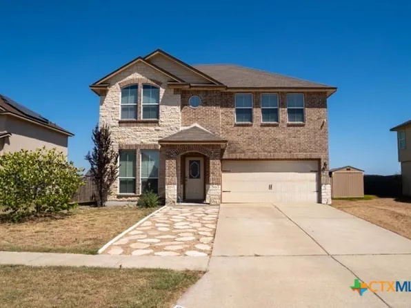1902 Coy Dr, Copperas Cove, TX 76522