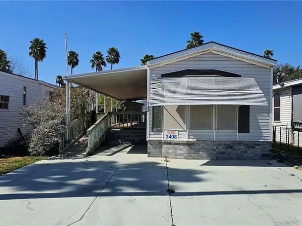 2408 Meadowlark St, Palmview, TX 78572