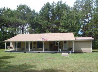 1257 Purvis Oloh Rd, Purvis, MS 39475