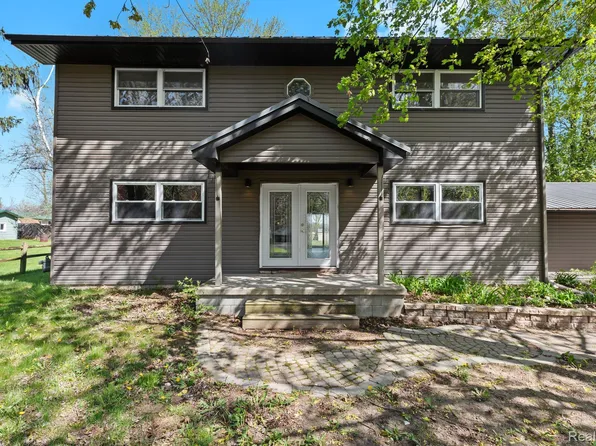 12940 Ostrander Rd, Maybee, MI 48159