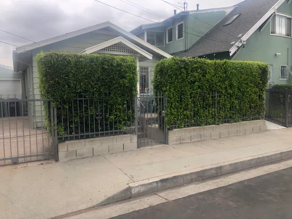 4057 S Raymond Ave, Los Angeles, CA 90037