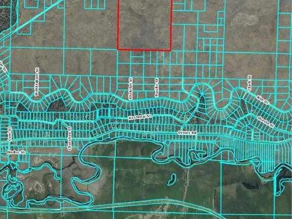 LOT 400 Tableland Ln, Sprague River, OR 97639
