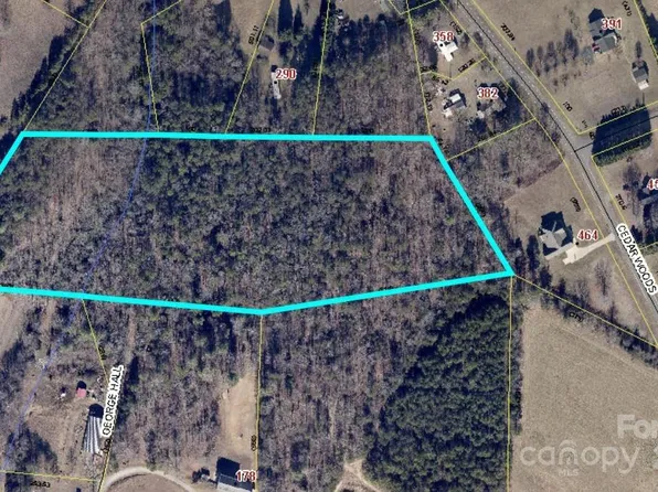 0 Cedar Woods Rd, Taylorsville, NC 28681