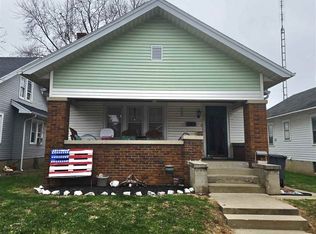 1824 Boulevard Pl, Connersville, IN 47331