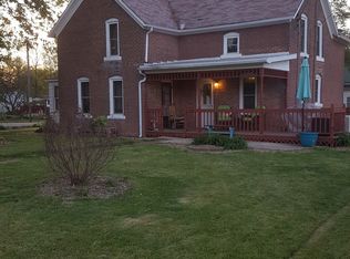 101 E S 1st St, Strasburg, IL 62465