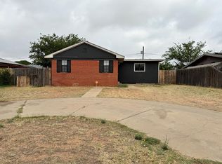 406 W Dormard Ave, Midland, TX 79705