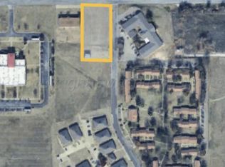 1225 N Wells St, Pampa, TX 79065