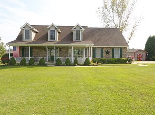 9743 Baughman Rd, Harrison, OH 45030