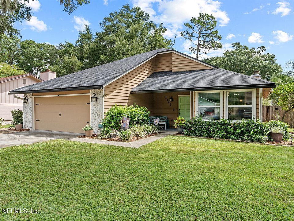 1427 CLASSIC OAK Road W, Jacksonville, FL 32225 | Zillow